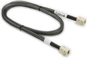 Supermicro CBL-SAST-0590 Sas Internal Cable - Sas 12Gbit/S - 36 Pin 4X Mini Sas Hd (Sff-8643) To 36 Pin 4X Mini Sas Hd (Sff-8643) - 2.3 Ft