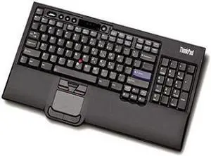 Lenovo Ultra-Nav Keyboard