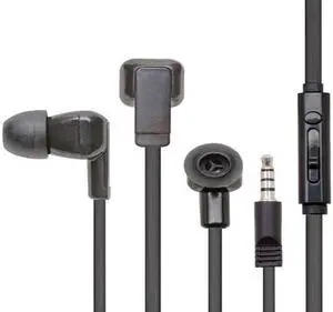 Ergoguys - Strategic Califone Earbuds W/mic & Mobile-ready Plug. Stereo Headphones Designed For La - E3T