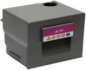 Ricoh Original High Yield Laser Toner Cartridge Magenta Pack