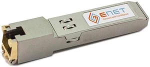 ENET Zyxel SFP1000-T Compatible 10/100/1000BASE-T SFP 100m RJ45 Copper Cat5/Cat5e/Cat6 100% Tested Lifetime warranty and compatibility guaranteed ENET Zyxel SFP1000-T Compatible 10/100/1000BASE-T SFP 100m RJ45 Copper Cat5/Cat5e/Cat6 100% Tested Lifetime warranty and compatibility guaranteed