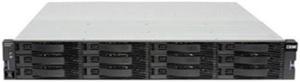 Lenovo Storwize V3700 SAN Array - 12 x HDD Supported - 48 TB Supported HDD Capacity