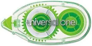 Universal Deluxe Glue Tape - UNV75614