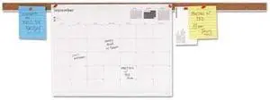 Universal Cork Bulletin Bar - UNV43424