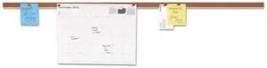 Universal Cork Bulletin Bar - UNV43436