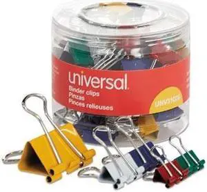 Universal Binder Clips - UNV31026