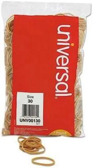 Universal Rubber Bands - UNV00130