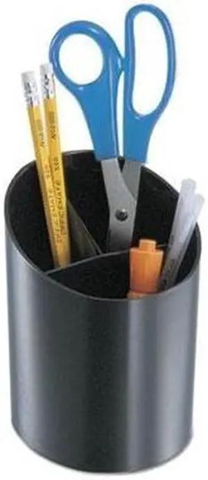 Universal Recycled Plastic Big Pencil Cup - UNV08108