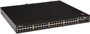 Dell N3048 Switch - 48 Ports Network Switch