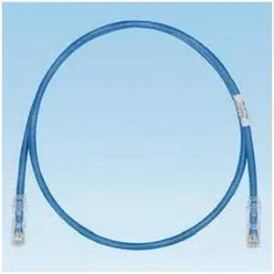 Panduit UTPSP7BUY 7 ft. Cat 6 Blue Network Ethernet Cable