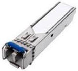 10 Gb, 10GBASE-LR, IEEE 802.3 SM, 1310 nm Long Wave Length, 10 Km, LC SFP+