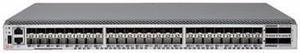 Brocade G620 Fibre Channel Switch - 24 Ports, 24 x 32Gb Short Wave Length SFPs, Non-Port Side Exhaust Air Flow