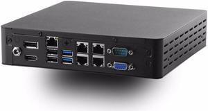 Supermicro SuperServer E200-9B Mini PC Server - 1 x Intel Pentium N3700 Quad-core (4 Core) 1.60 GHz