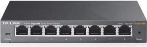 TP-Link TL-SG108E 8-Port Gigabit Easy Smart Switch