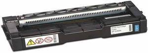 Ricoh 407540 Cyan Toner
