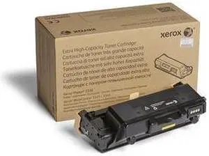 Xerox 106R03624 Black Toner