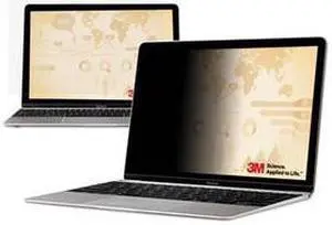3M Frameless Notebook/Monitor Privacy Filters