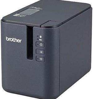 Brother Mobile Solutions Pt-p950nw Powered Wireless Network Laminated Label Printer