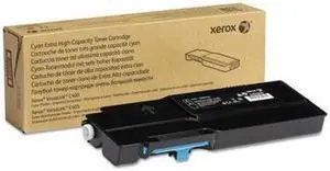 Xerox 106R03526 Extra High Capacity Cyan Toner Cartridge