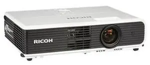 Ricoh WX3131 LCD Projector - 720p - HDTV - 16:10