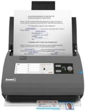 Ambir Imagescan Pro 830Ix - For Athena Users - Document Scanner - Desktop - Usb 2.0