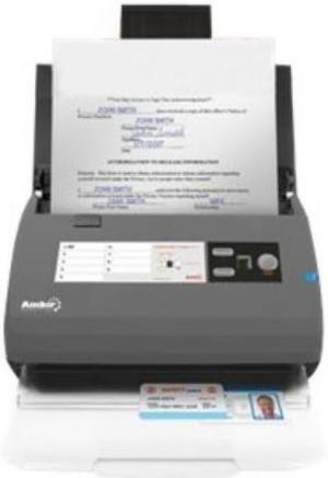 Ambir Imagescan Pro 820Ix - Document Scanner - Desktop