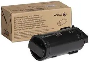 106R03903 High-Yield Toner, 12200 Page-Yield, Black