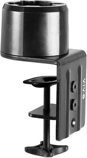 VIVO Heavy Duty Desk Clamp Converter Designed for ASUS ROG Monitors, Sturdy C-clamp for Current OEM Stand (MOUNT-ASROG)