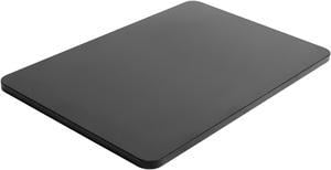 VIVO Black 36 x 24 inch Universal Solid One-Piece Compact Table Top for Standard & Sit Stand Desk Frames (DESK-TOP36B)