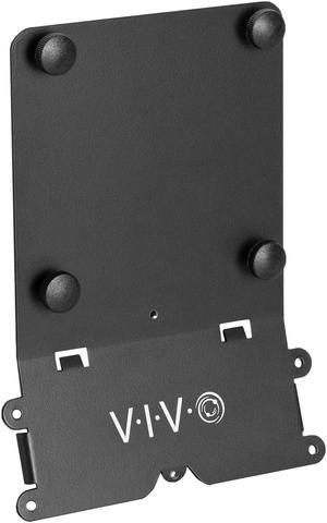 VIVO VESA Adapter Plate Bracket Attachment Kit Designed for 24" M1 and M3 iMac Series Monitors (MOUNT-MACM1)