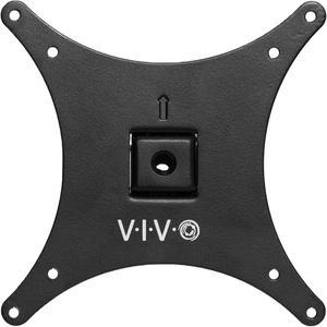 VIVO VESA Adapter Plate Bracket Designed for Sceptre C25, C30, C34 Monitors, VESA up to 100x100, Black, MOUNT-SRC30