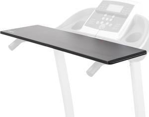 VIVO Universal Laptop Treadmill Desk Attachment | Ergonomic Notebook Stand Workstation for Treadmills (STAND-TDML2)