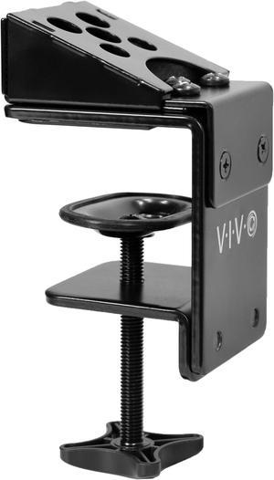 VIVO Desk Clamp Adapter Designed for Samsung OEM Monitor Stands, Supports G7 and G9, Black, MOUNT-SG04