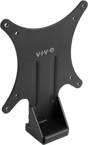 VIVO Steel VESA Adapter Plate for HP 27er, 27es, 27ea, 25er, 25es, 24ea, 23er, 23es, 22er, 22es Monitors (MOUNT-HP27ER)