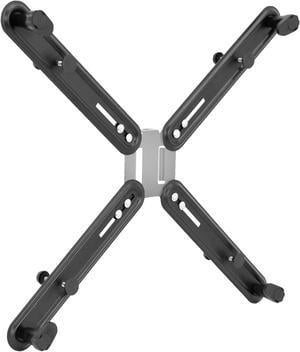 VIVO Adapter VESA Mount Kit for LED LCD Monitor Screen 75mm & 100mm mounting bracket (STAND-VAD1)