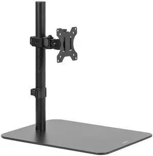 VIVO Single Ultrawide Monitor Desk Stand, Adjustable Mount for Screens up to 45"