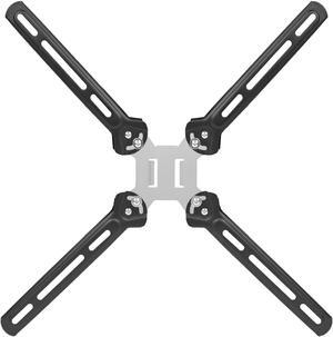 VIVO Steel VESA Mount Adapter Conversion Kit for LCD Screens with VESA 400x400