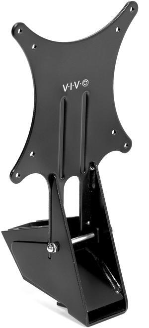 VIVO VESA Adapter Plate Bracket Attachment Kit Designed for Compatible Asus VZ-Series Monitors (MOUNT-ASVZ01)