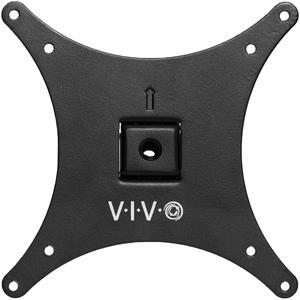 VIVO VESA Adapter Plate Bracket Designed for Sceptre Computer Monitor C25, C30, C34 Monitors, VESA up to 100x100, Black, MOUNT-SRC30