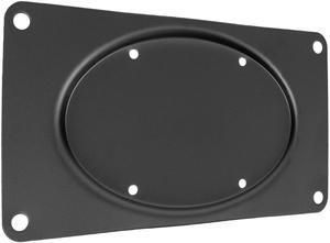 VIVO Steel VESA Monitor Mount Adapter Plate for Monitor Screens up to 43"