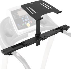 VIVO Universal Laptop Treadmill Mount | Adjustable Notebook Stand for Treadmills