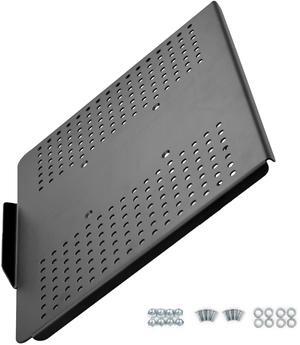 VIVO Laptop / Notebook Tray Holder for VESA Mount Stand / Fits 100mm Plate Holes