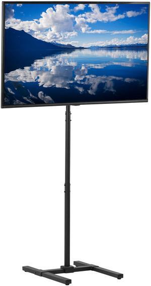 VIVO Extra Tall TV Floor Stand for 13" to 50" Screens, Height Adjustable Mount