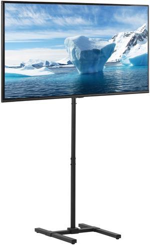 VIVO Extra Tall TV Floor Stand for 13" to 65" Screens, Height Adjustable Mount