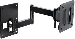 VIVO Sturdy Plastic Polymer RV TV Screen Mount with Articulating Arm