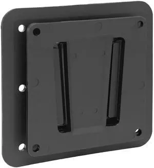 VIVO Sturdy Plastic Polymer RV TV Mount, VESA 100x100mm Mounting Pattern