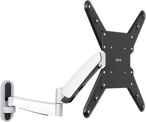 TV Height Adjustable Gas Spring Wall Mount for 26" to 55" LCD LED Plasma Screen