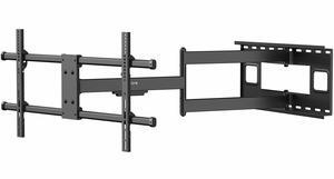 VIVO TV Wall Mount for 37" to 80" Plasma Screen | Fully Articulating VESA Mount