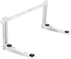 VIVO Steel Mini Split Air Conditioner Adjustable Wall Mount
