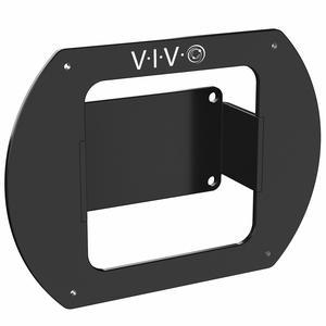 VIVO Short Recessed VESA Adapter Plate Bracket Designed for Compatible Samsung Monitors, MOUNT-SG9B